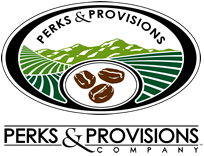 Perks and Provisions Logo