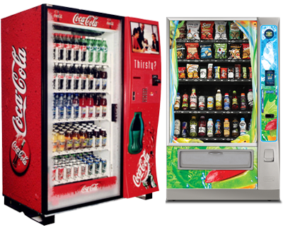 Vending Machines